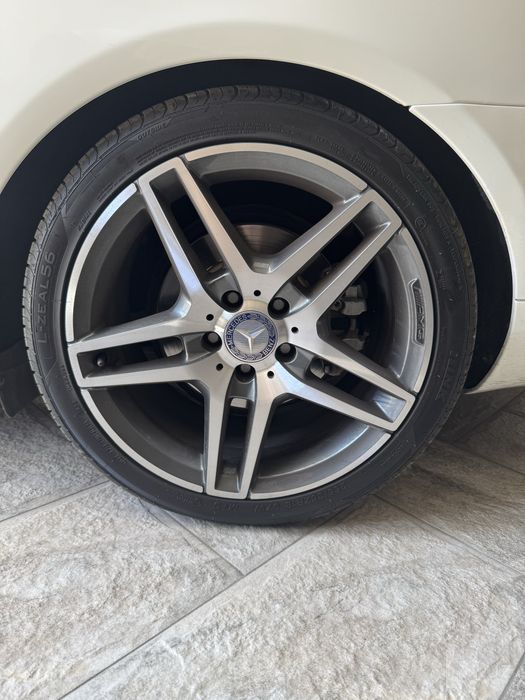 Meresedes-Bens W207 Coupe