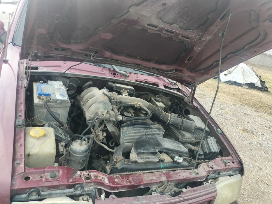 Kia Sportage 1995_жылғы,2обёом