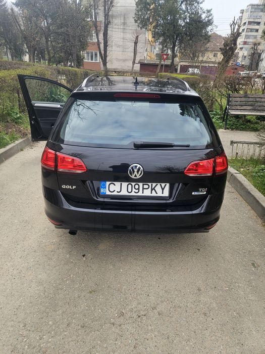 VOLKSWAGEN Golf 2015 — imagine 2