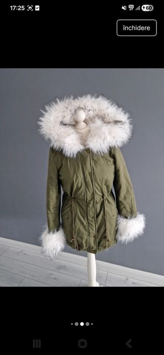 Greacă de iarnă mărimea M