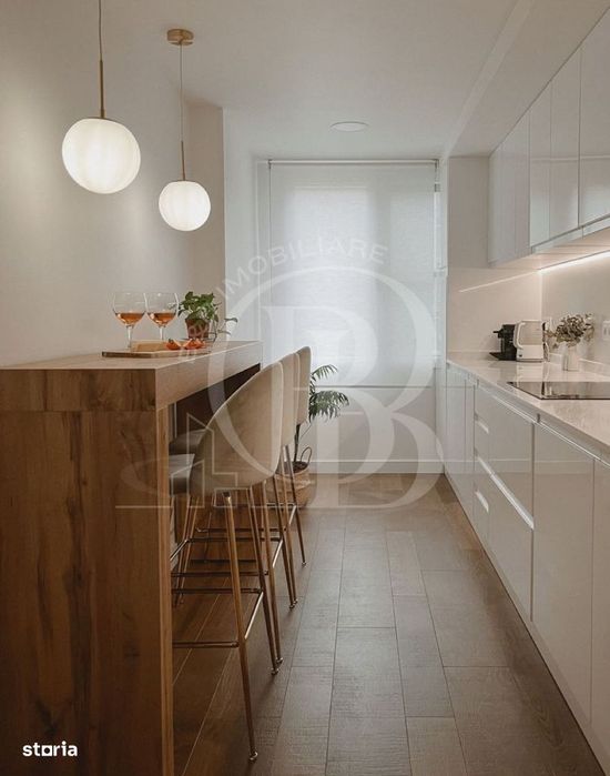 Apartment in Bucuresti - Vedere 3