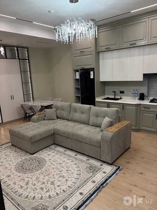 Аренда‼️‼️‼️ЖК Skyline Towers‼️‼️‼️ор-р: ул. Нукусская, 64м²