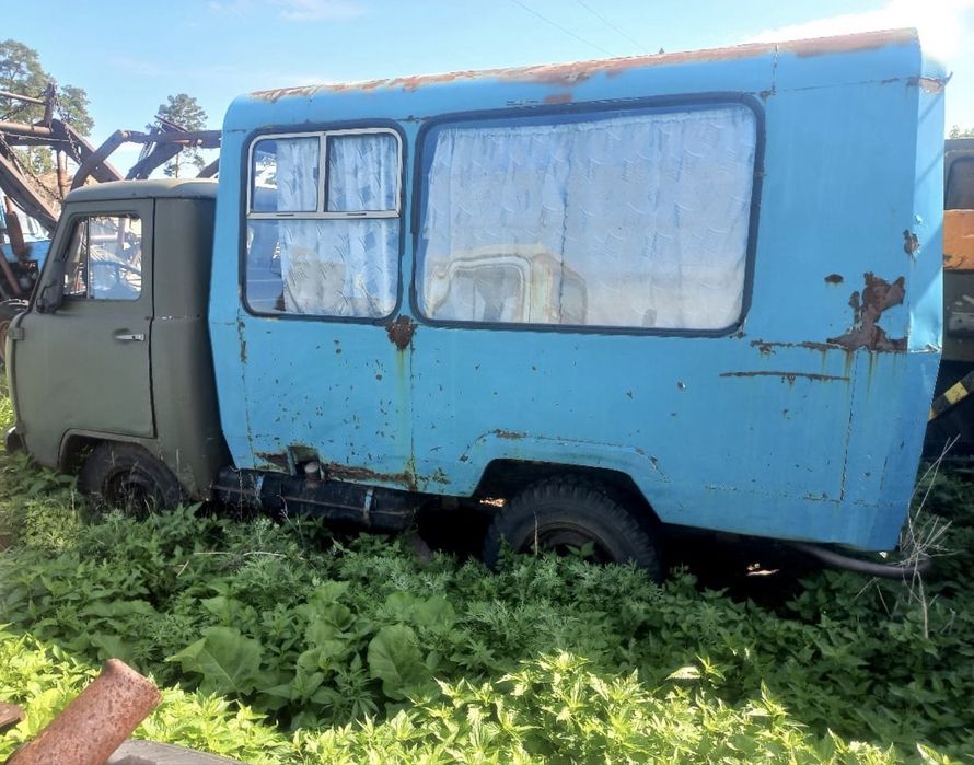 Продам уаз 3303 автоклуб