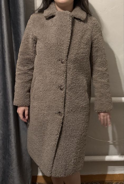 Продам шубу барашек(тедди)