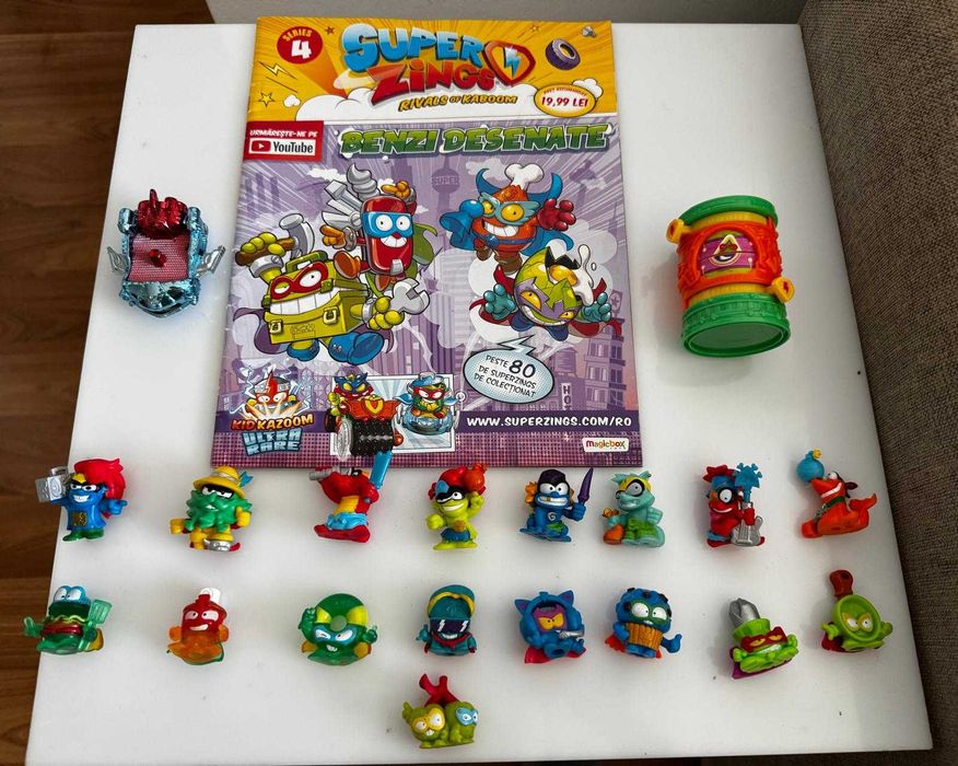 Figurine Piratix/SUPERTHINGS