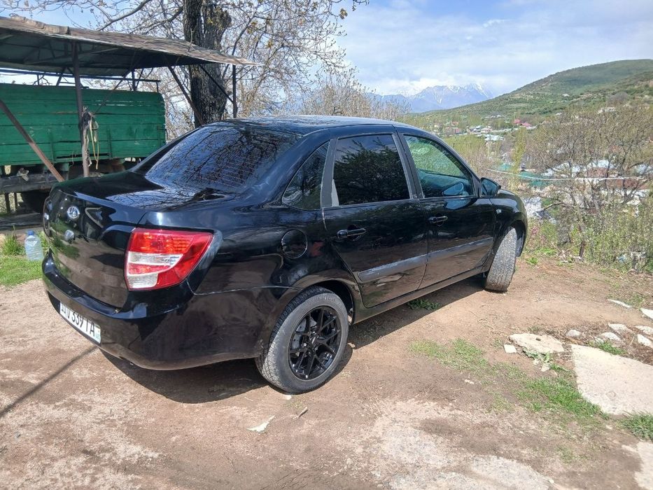 Lada granta 2190