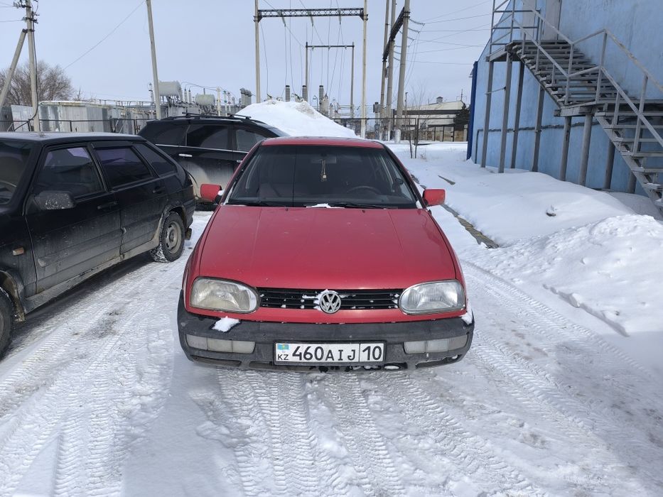 Продам гольф 3 / golf 3