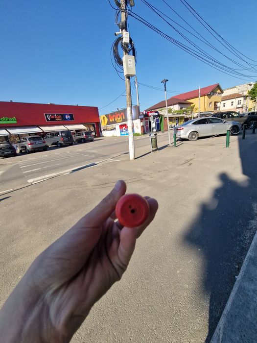 Vape vozol de strewberry ice