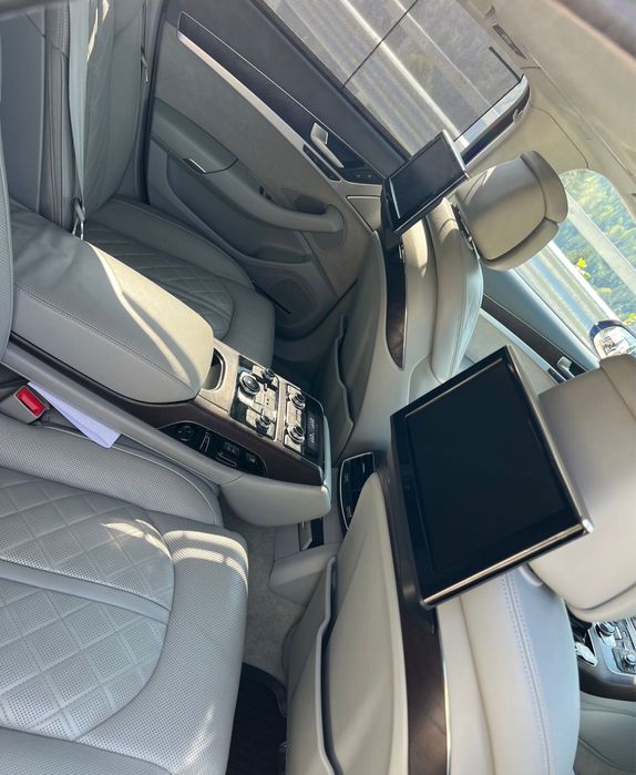 De Vanzare Audi A8 Facelift