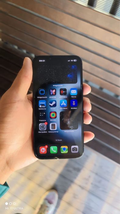 iPhone 13 с хорошим состоянием