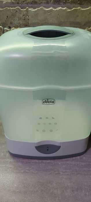 Стерилизатор Chicco 2в1