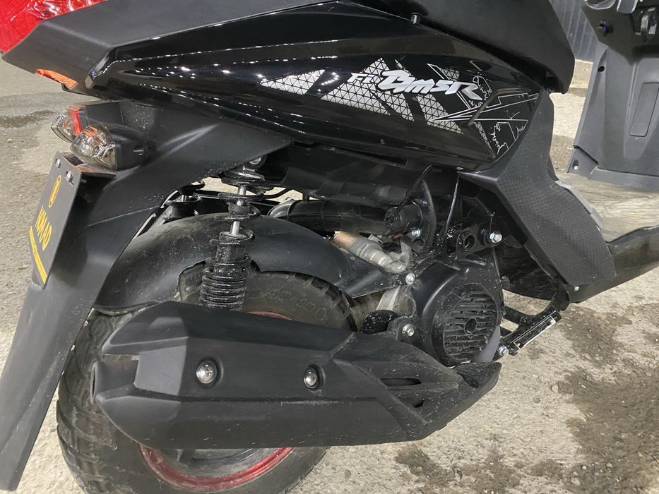 Мопед Li Ya Samurai 150