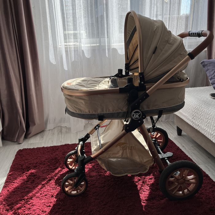 Коляска 3 в 1 новая