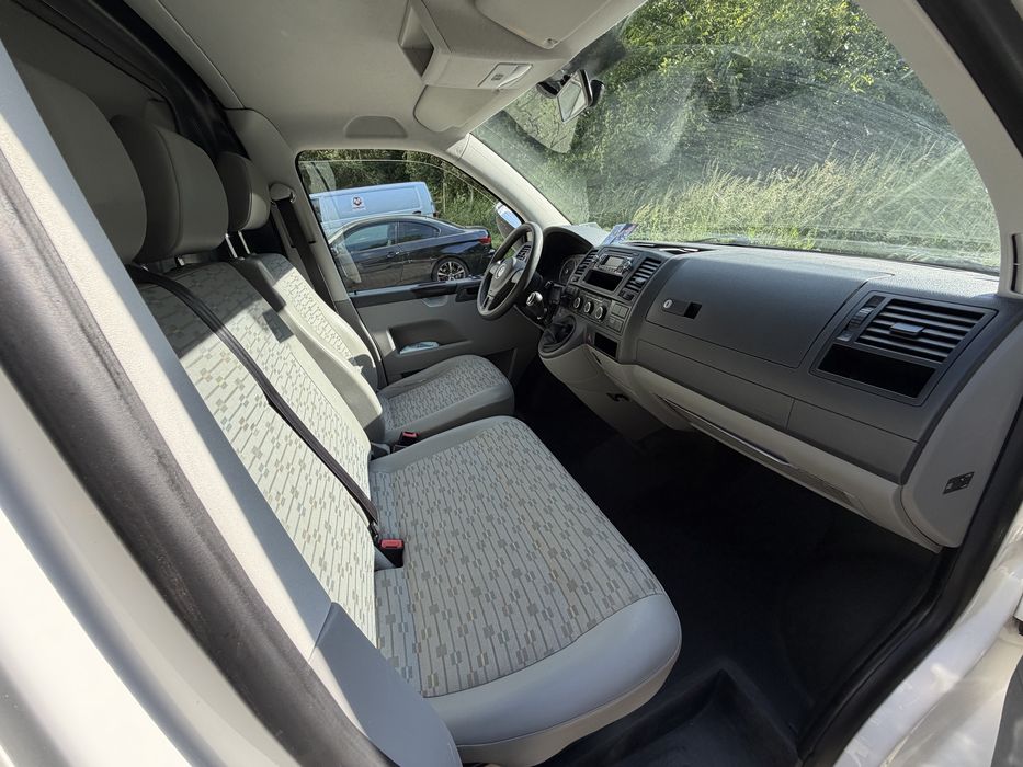 Vw Transporter T5-4Motion-2.0 TDI,Euro5,Stare perfecta!!