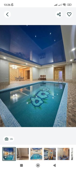 Bassen sauna turetiski sauna