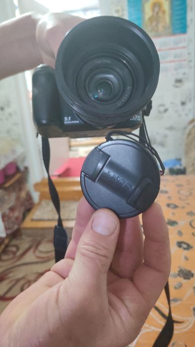 фотоаппарат sony