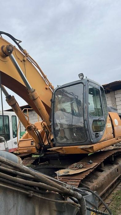 Pompă hidraulică pentru excavator Case CX 350