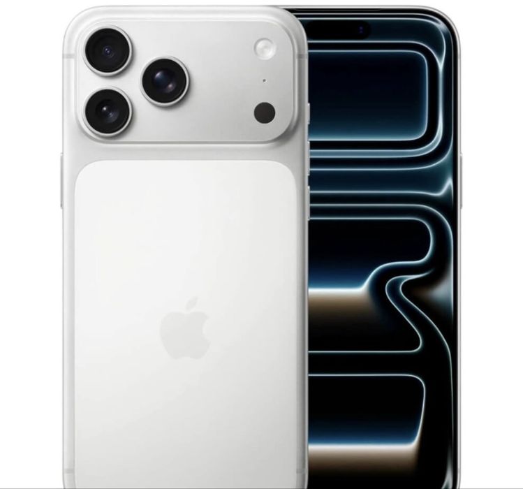 I phone 17 pro max 750000