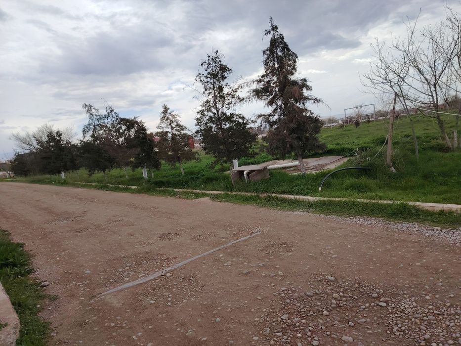 Чойхона нотурар жой тайёр безниси билан.