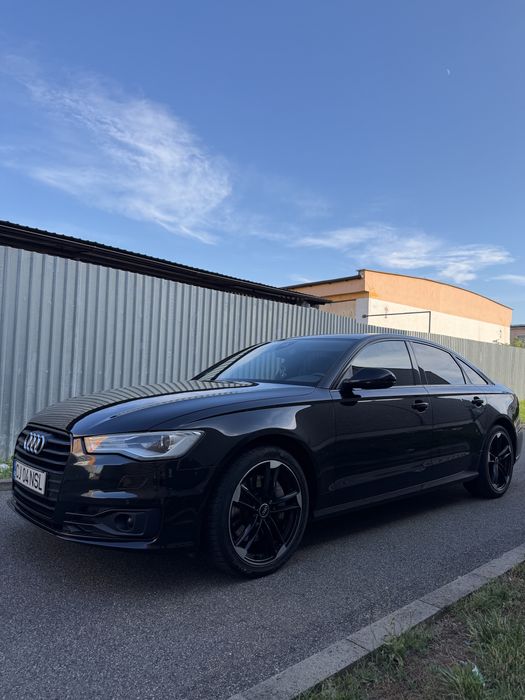 AUDI A6 2016 — imagine 3