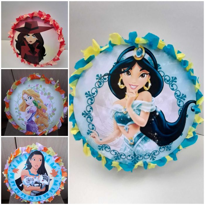 Pinata piniata petrecere