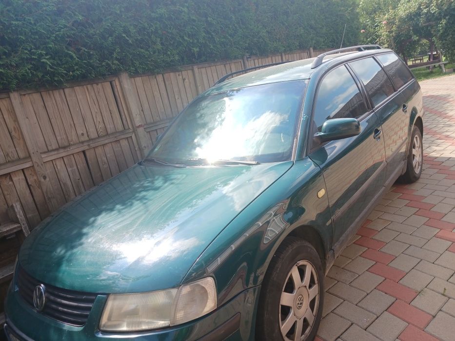 VOLKSWAGEN Passat 1999 — imagine 1
