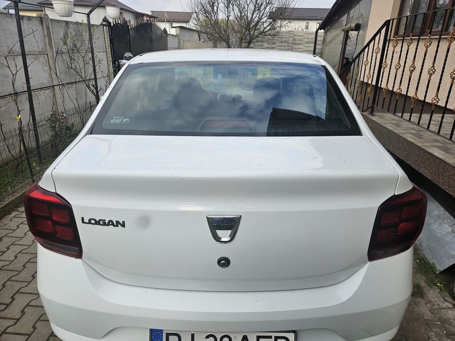 Dacia logan 2019