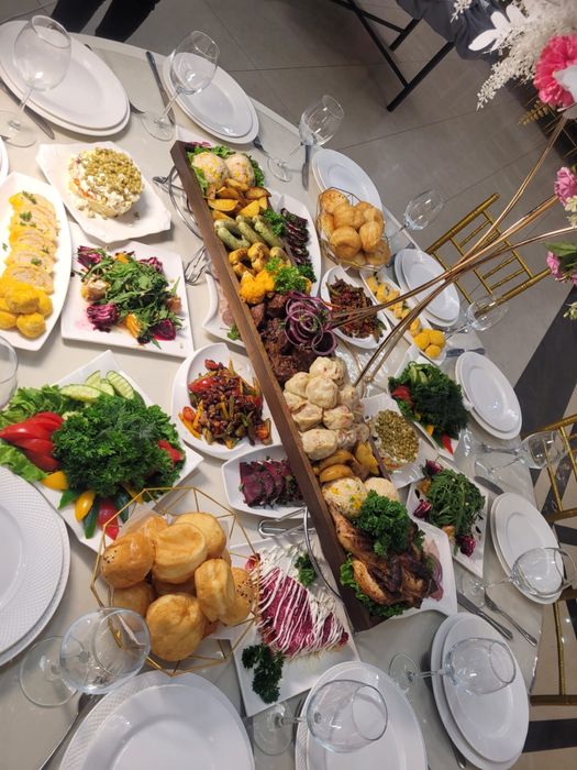 Повар на выезд.Шашлычник Астана