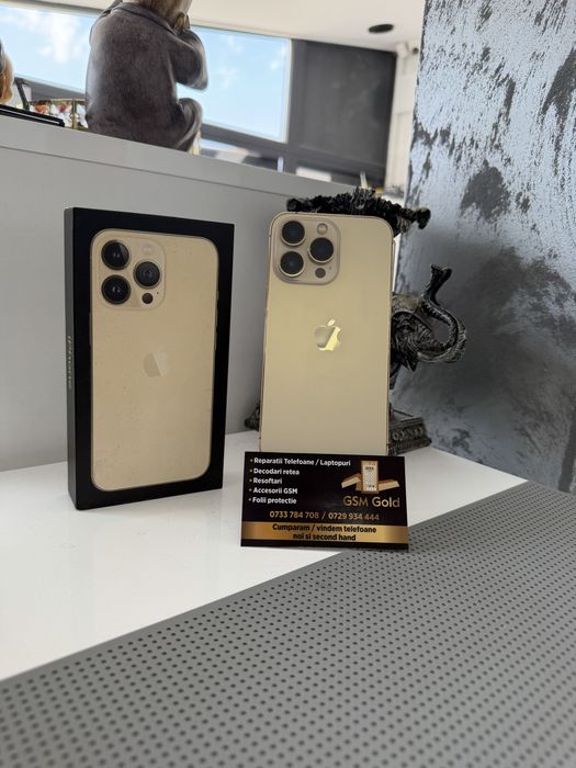 Vand iphone 13 pro de 128 gb