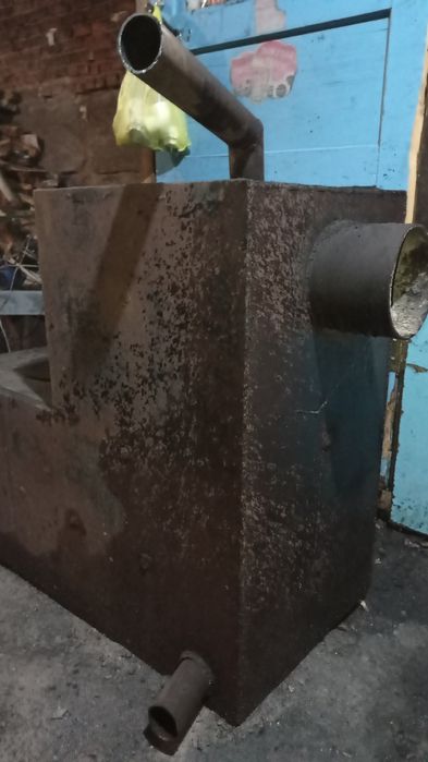 Продам котёл отопления