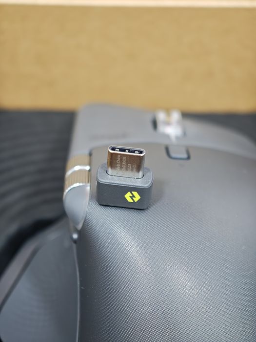 Mouse wireless Logitech MX Master 4