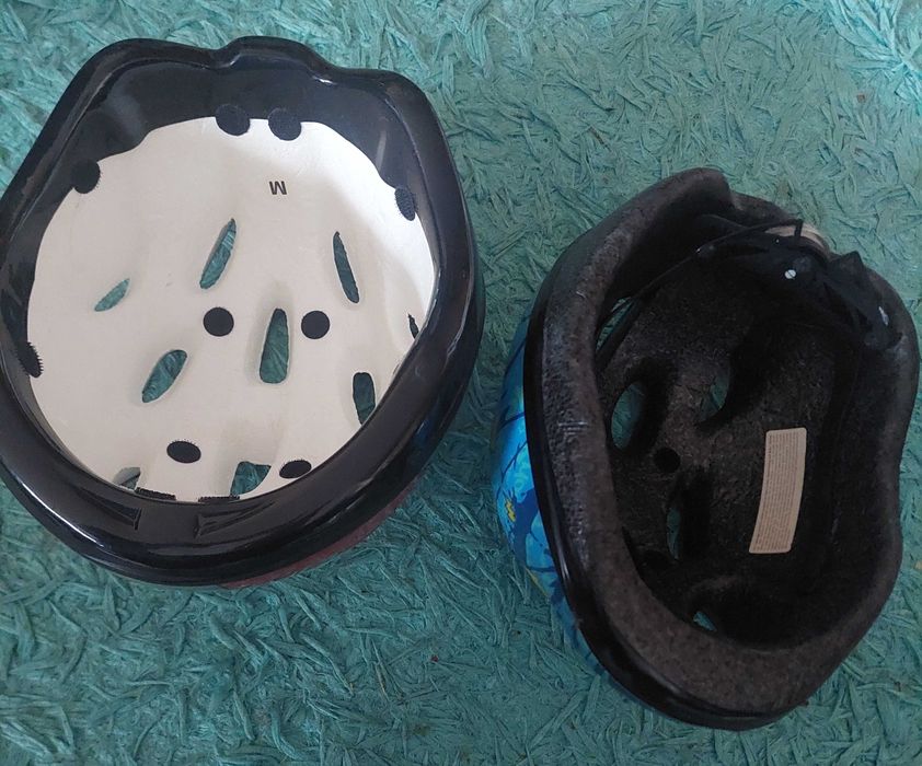 Каски за колело размер М