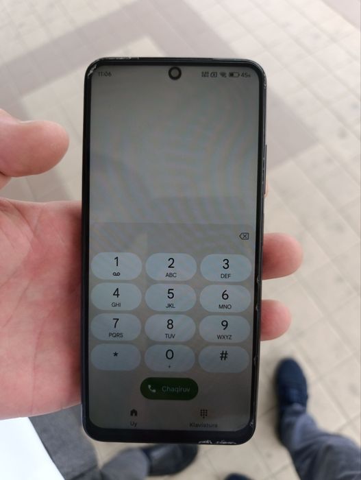 Redmi note 11s 128ga 8+8