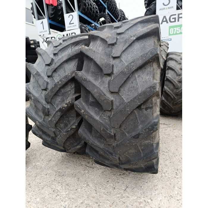 Anvelope 600/70R30 Trelleborg  pereche second-hand cu garantie !