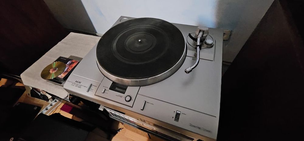 Pick Up Akai AP-Q 50/Kenwood KD 2100 doza Ortofon OMB 10