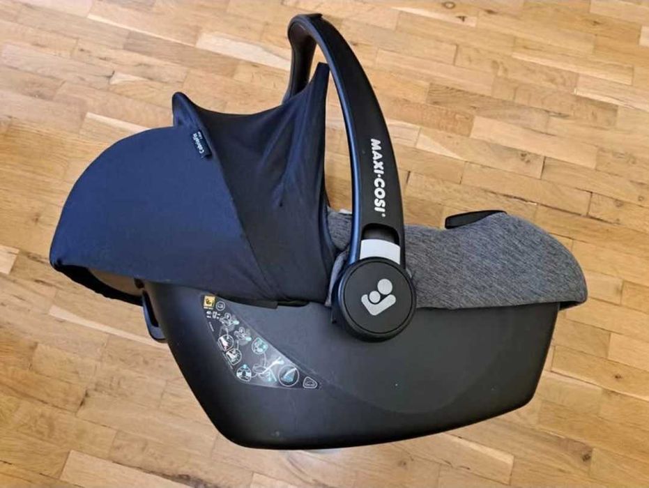 Бебешко столче за кола Maxi-Cosi CabrioFix i-Size