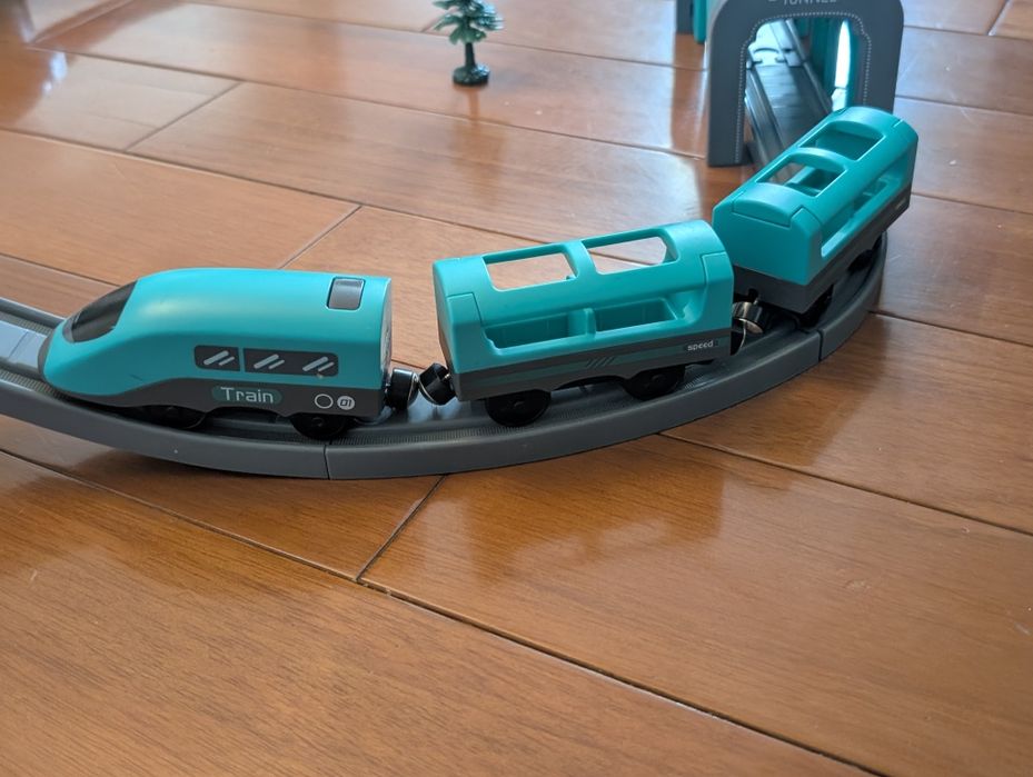 железная дорога конструктор