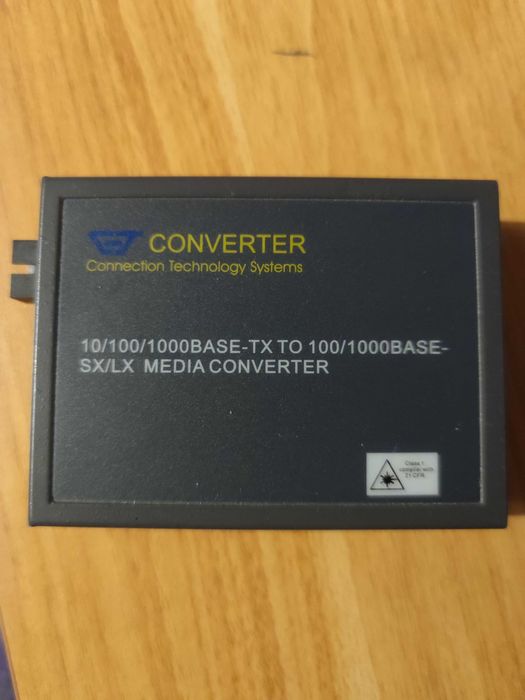 convertor video connection tehnology systen