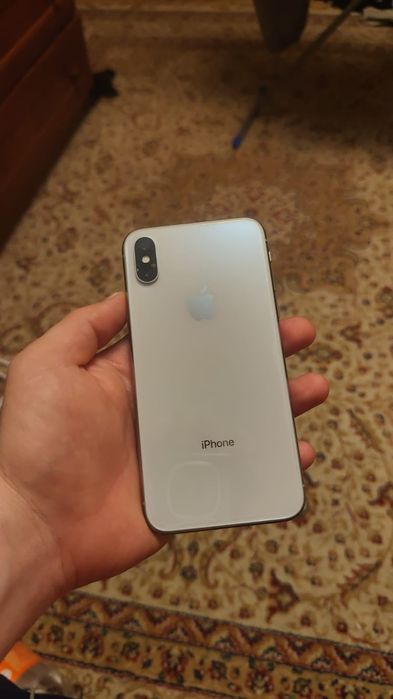 iPhone X | 64GB / iPhone XS max | 256GB [описания]