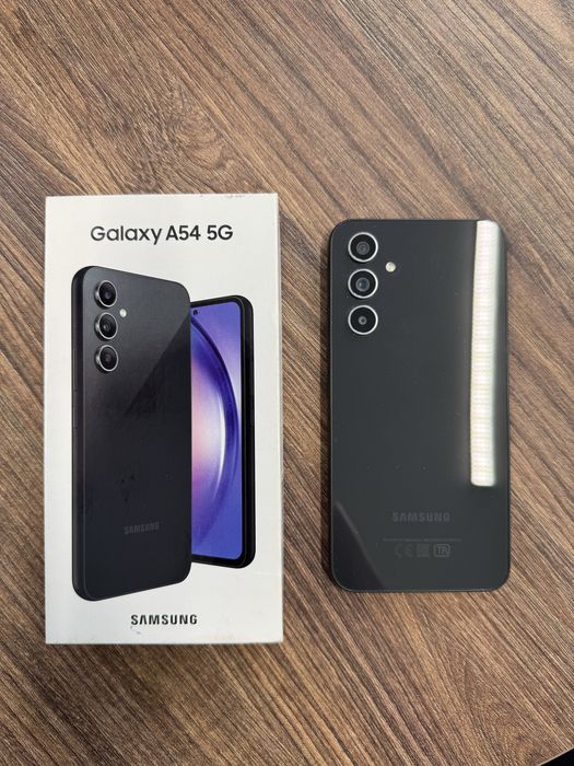Продам Samsung A54, 128 gb