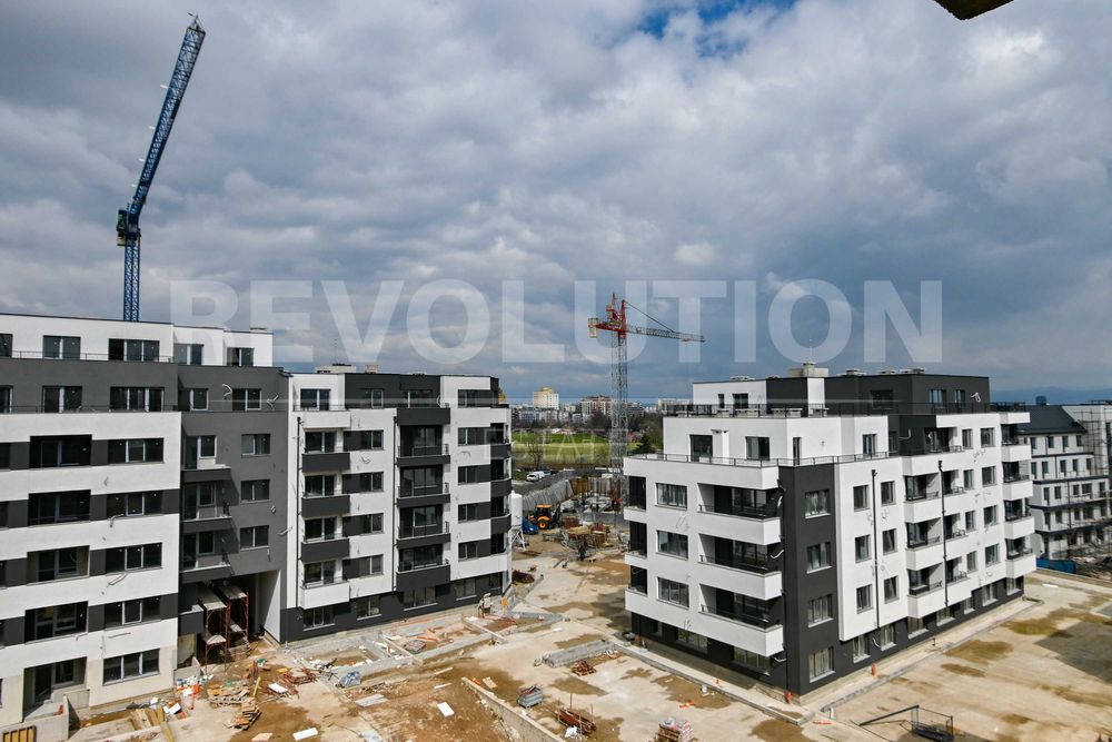 Продава се Двустаен апартамент в София, Малинова долина - 64 кв.м за 1746 €/кв.м - Снимка #3