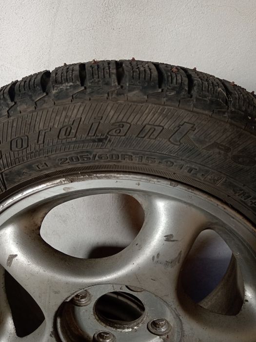 4/114.3 диски комплект