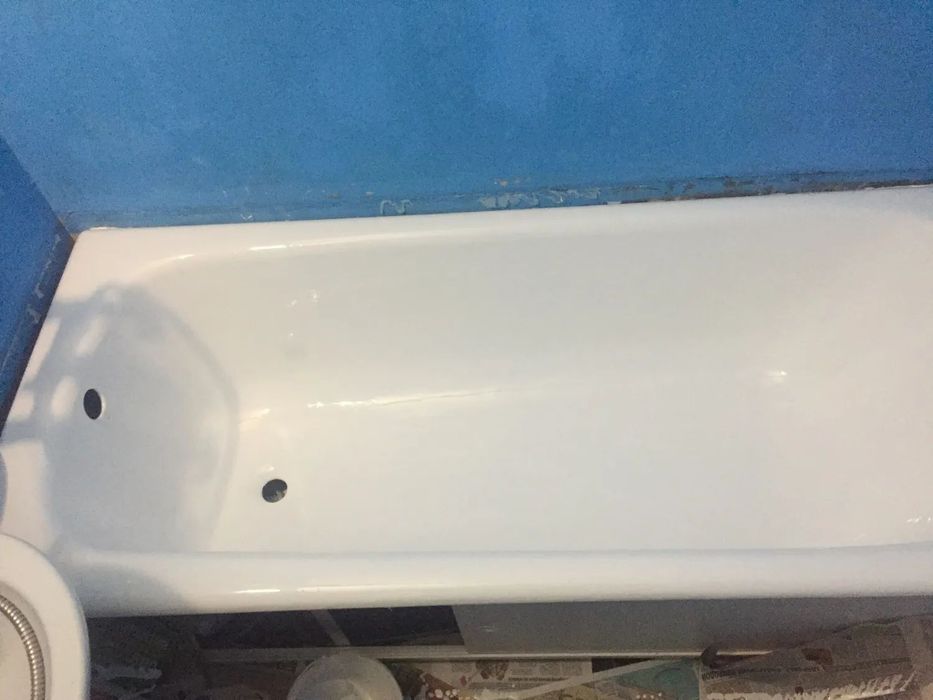 Вана ремонт киласиз чугниви гаратия