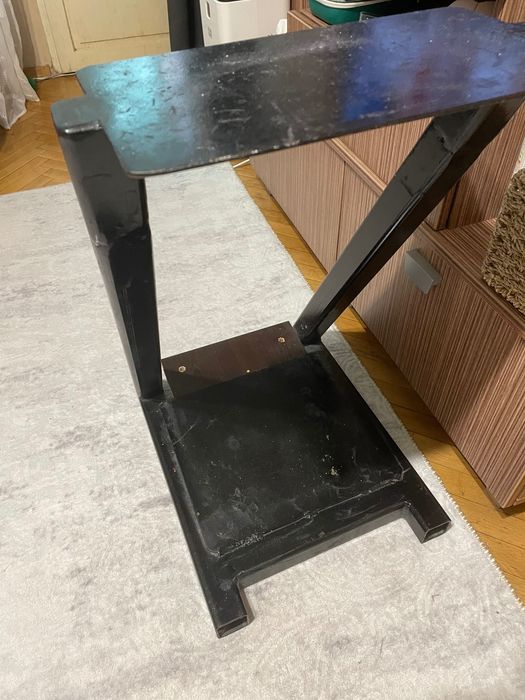 Метална стойка за волан