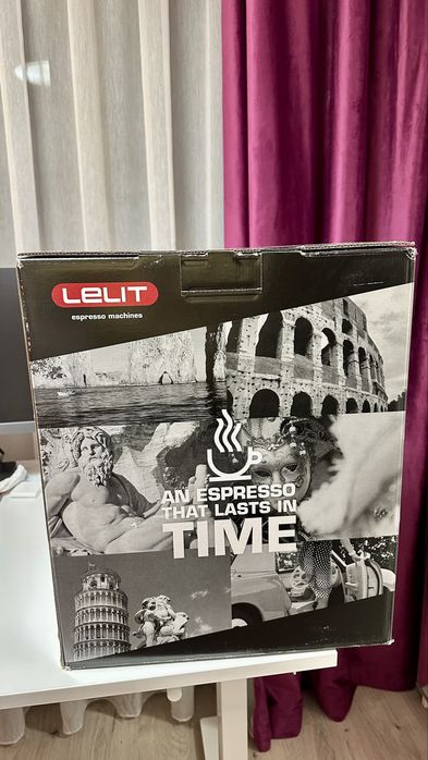 Espressor manual LELIT PL 42 EM - sigilat