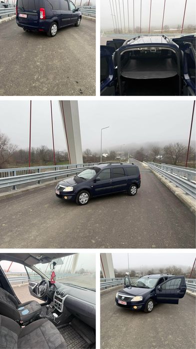 Dacia logan Mcv 1.5