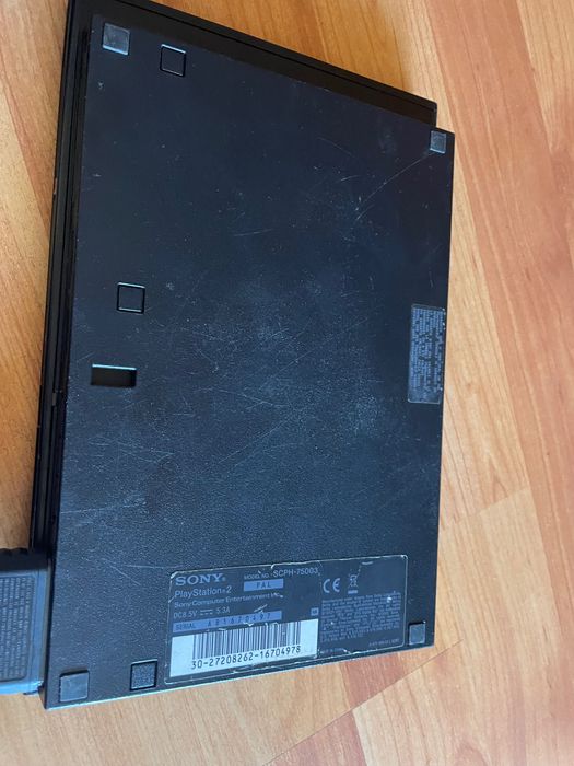 PlayStation 2 PS2 slim 2 bucăți