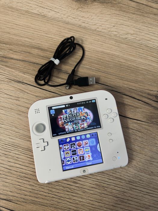 Продам прошитую Nintendo 2DS | 32gb | Нинтендо 2ДС