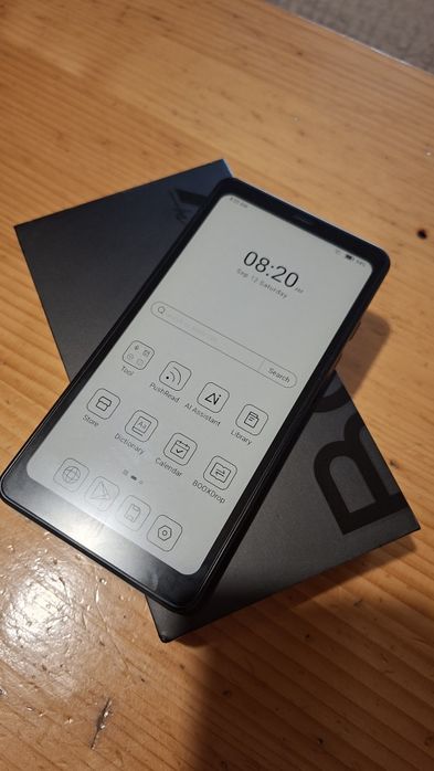 2 броя Onyx boox palma 6.13inch