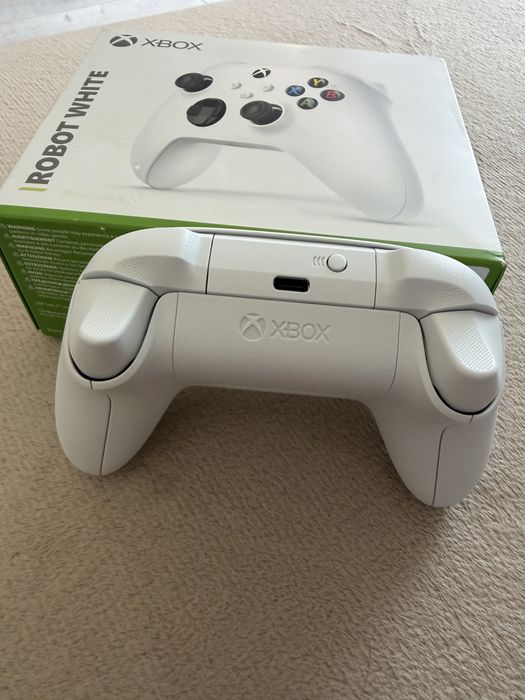 Controller Xbox Robot white
